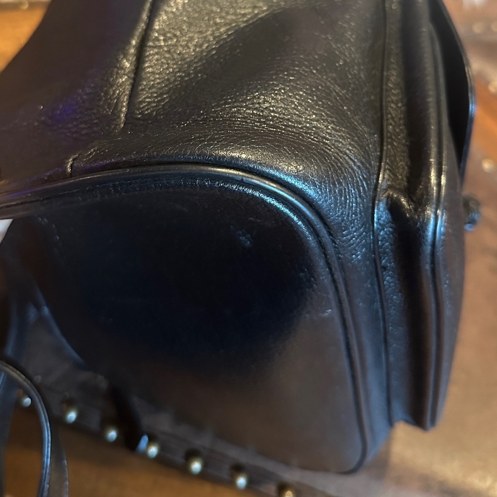 Authentic Vintage Mcm Backpack - image 8